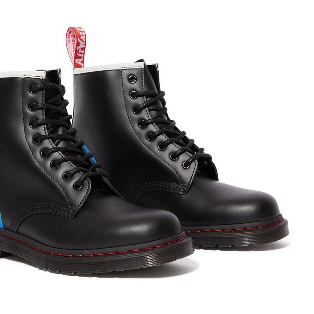 the who dr martens